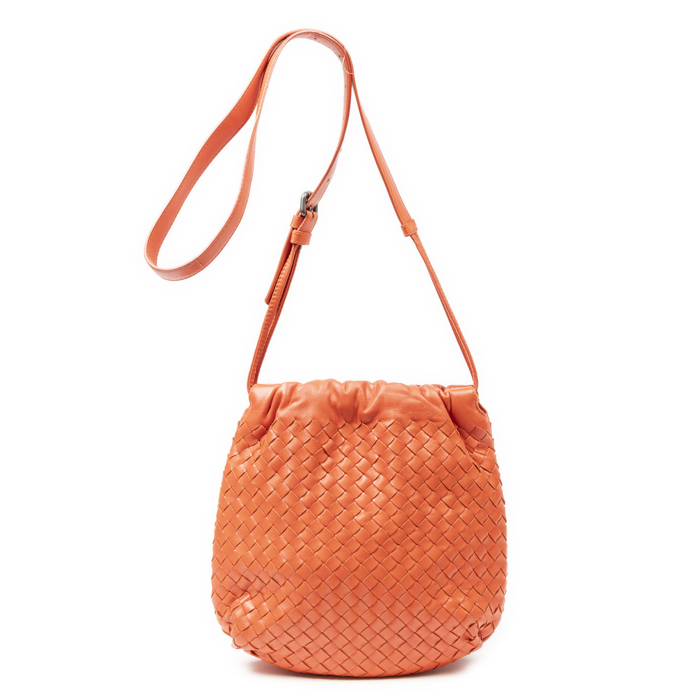 Bottega Veneta Drawstring Crossbody